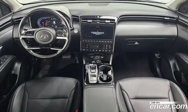 Hyundai Tucson 2022 1.6 автомат (гидро), миниатюра 10