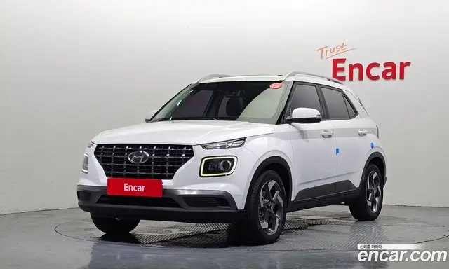 Hyundai Venue, 2019, 143 860 км