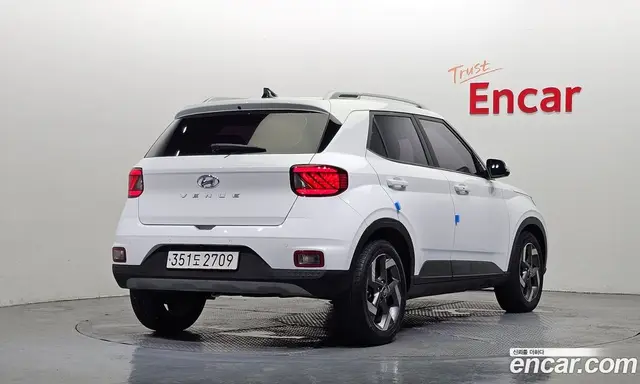 Hyundai Venue 2019 1.6 автомат (гидро), миниатюра 2