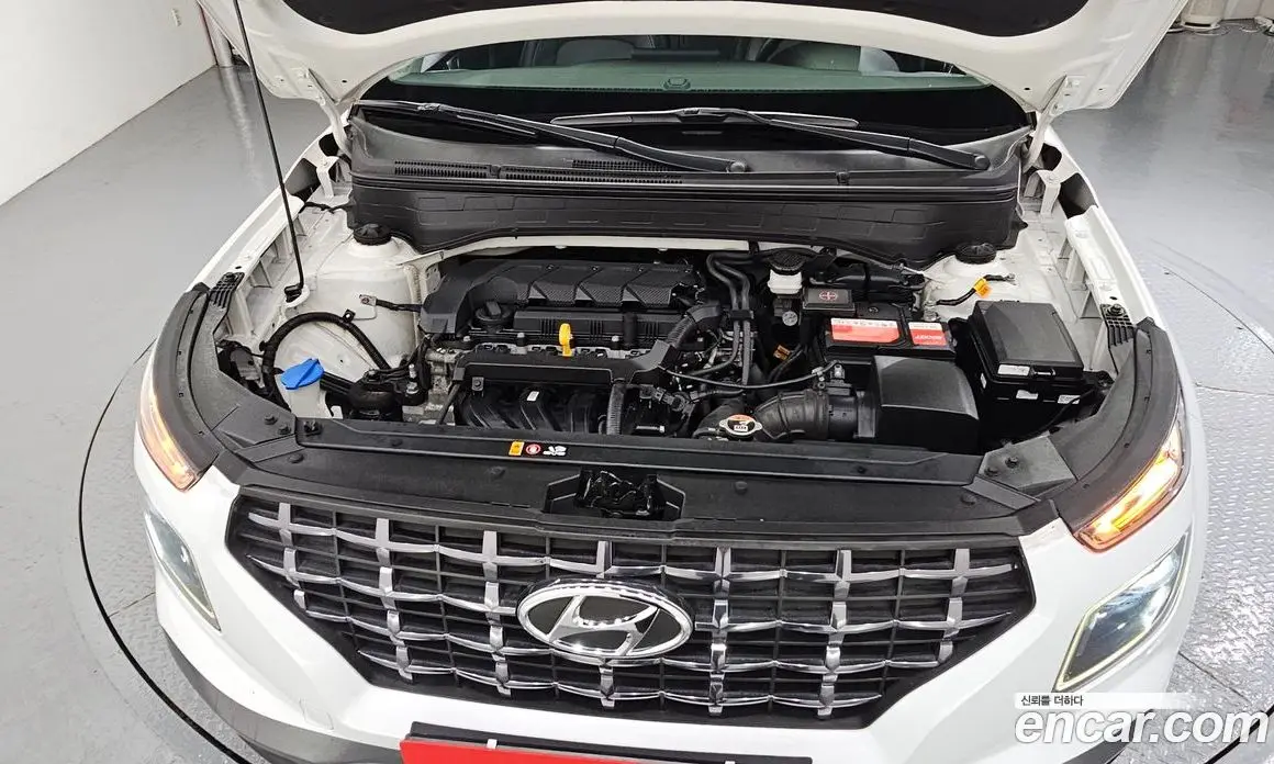 Hyundai Venue 2019 1.6 автомат (гидро), фото 6
