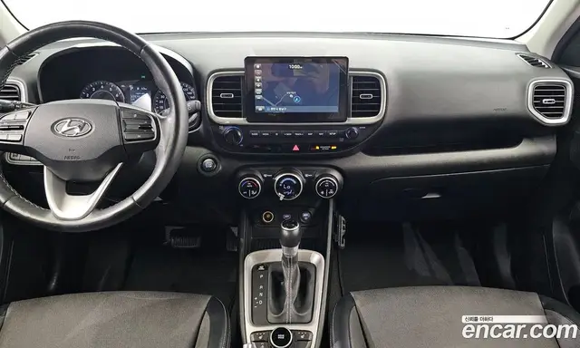 Hyundai Venue 2019 1.6 автомат (гидро), миниатюра 10