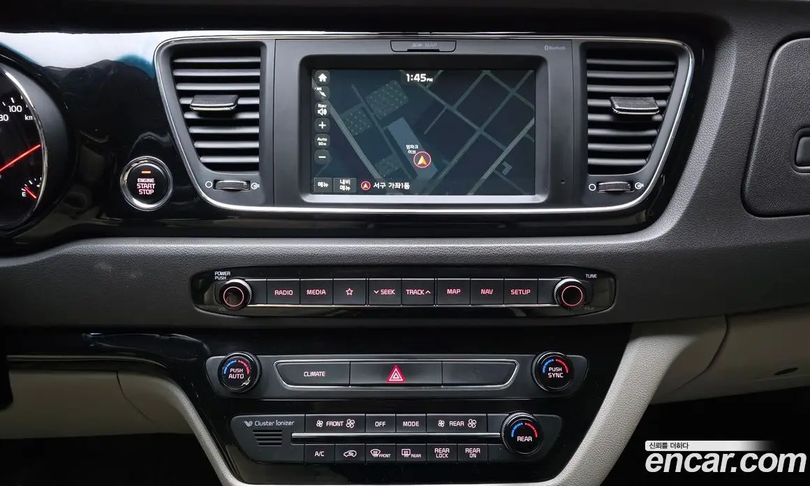 Kia Carnival 2018 2.2 автомат (гидро), фото 14