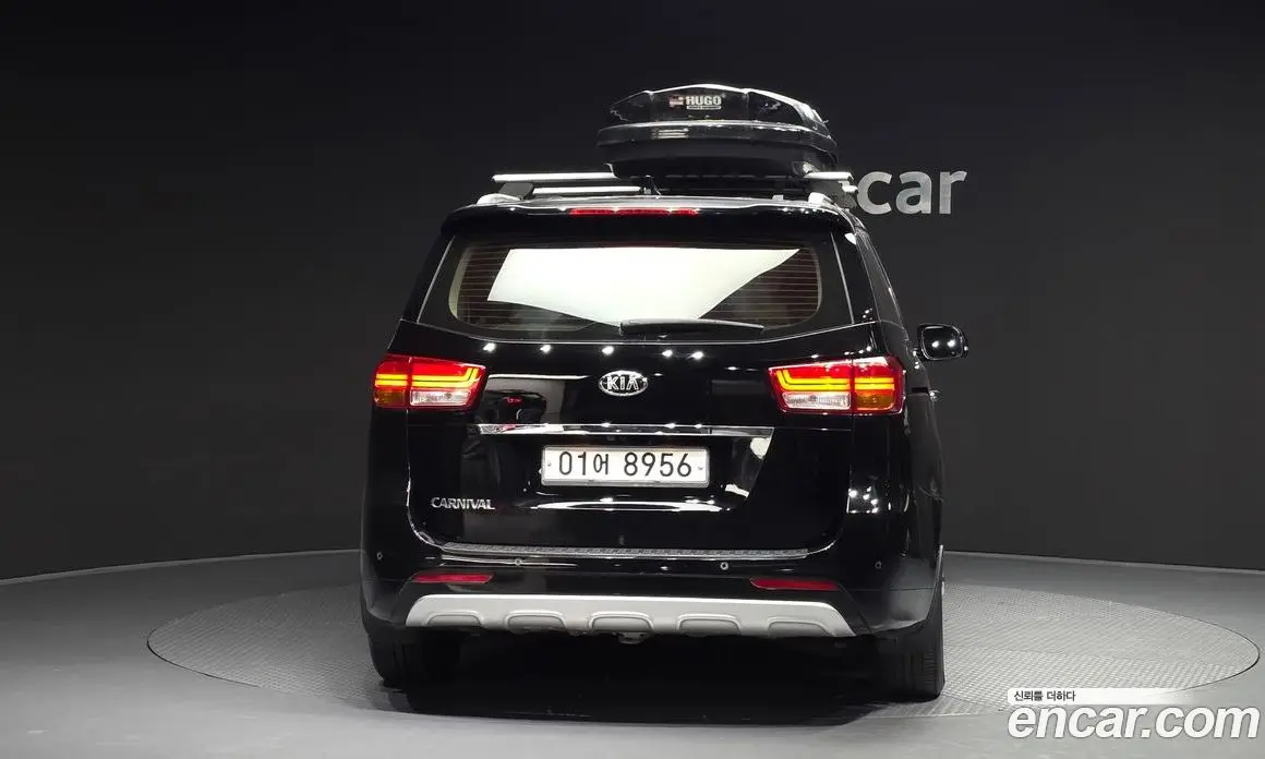 Kia Carnival 2018 2.2 автомат (гидро), фото 4