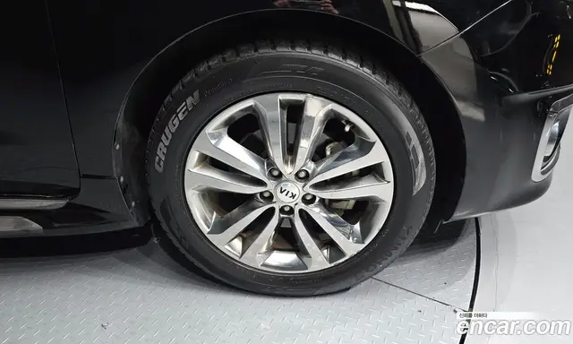 Kia Carnival 2018 2.2 автомат (гидро), миниатюра 5