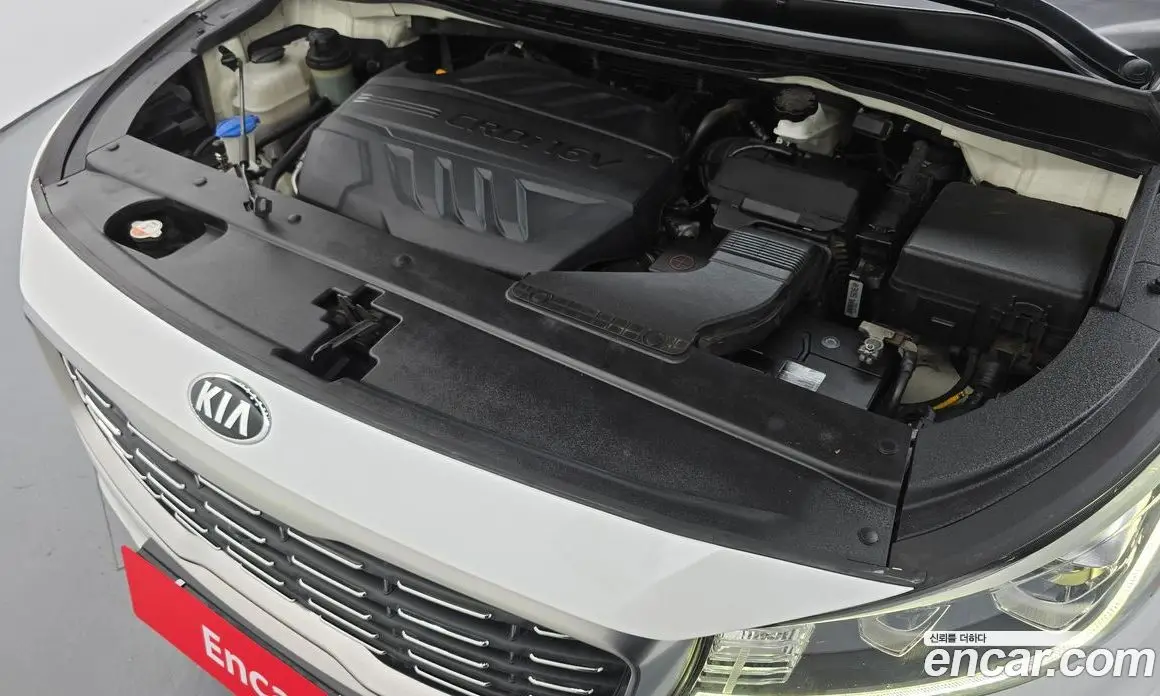 Kia Carnival 2018 2.2 автомат (гидро), фото 6