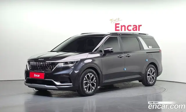 Kia Carnival, 2022, 47 073 км