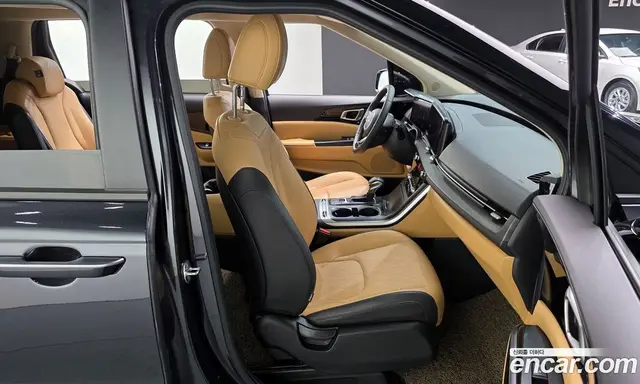 Kia Carnival 2022 2.2 автомат (гидро), миниатюра 12