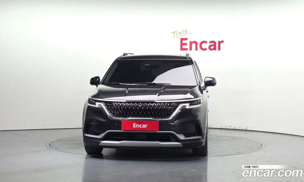 Kia Carnival 2022 2.2 автомат (гидро), фото 3