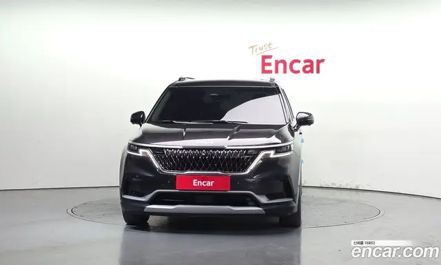 Kia Carnival 2022 2.2 автомат (гидро), миниатюра 3