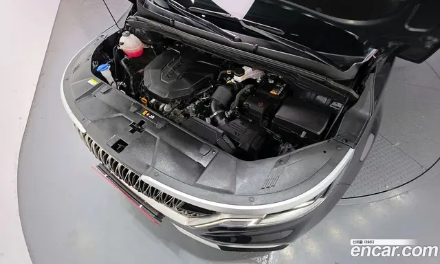 Kia Carnival 2022 2.2 автомат (гидро), миниатюра 6