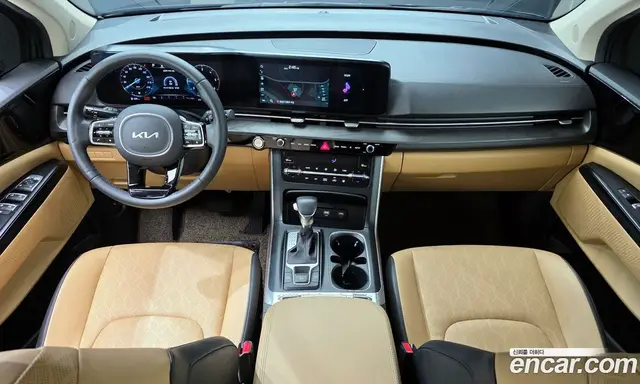 Kia Carnival 2022 2.2 автомат (гидро), миниатюра 7