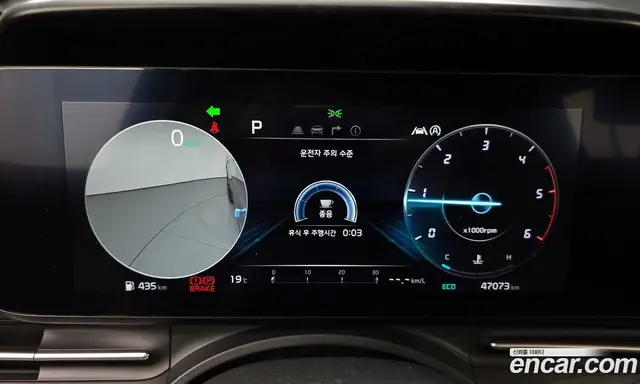 Kia Carnival 2022 2.2 автомат (гидро), миниатюра 8