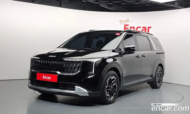 Kia Carnival, 2024, 53 628 км