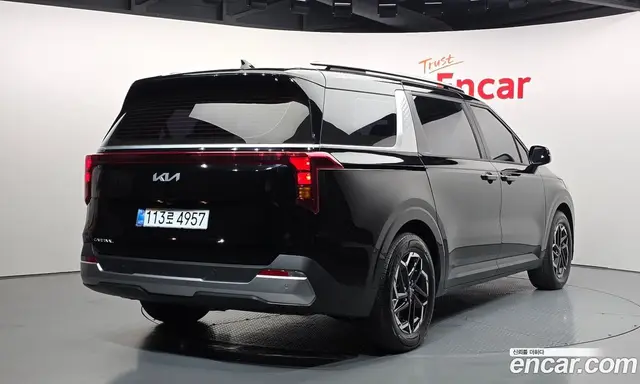 Kia Carnival 2024 2.2 автомат (гидро), миниатюра 2