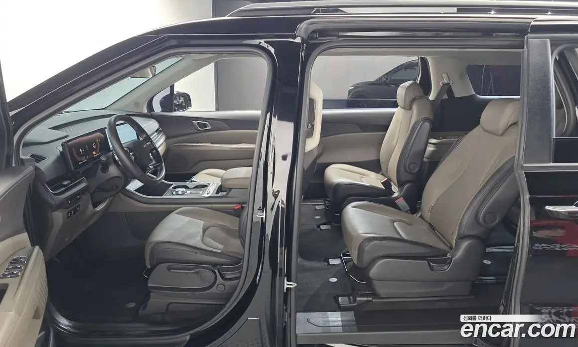 Kia Carnival 2024 2.2 автомат (гидро), фото 16