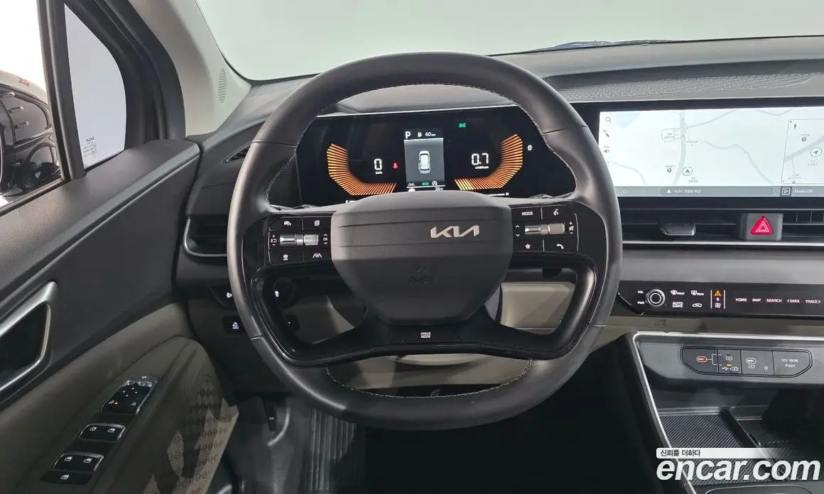 Kia Carnival 2024 2.2 автомат (гидро), фото 20