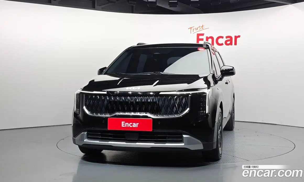 Kia Carnival 2024 2.2 автомат (гидро), фото 3