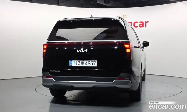 Kia Carnival 2024 2.2 автомат (гидро), миниатюра 4