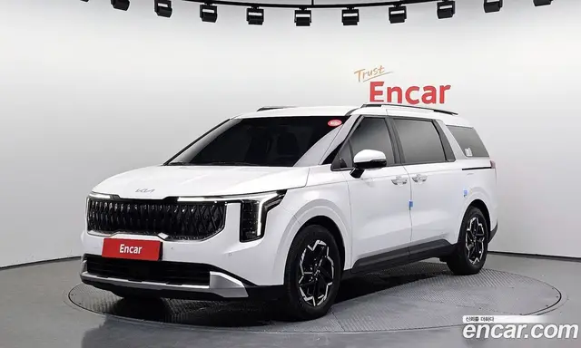 Kia Carnival, 2024, 58 122 км