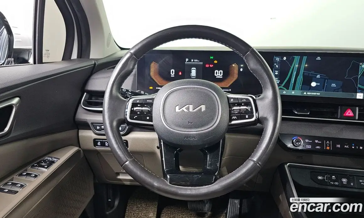 Kia Carnival 2024 2.2 автомат (гидро), фото 15