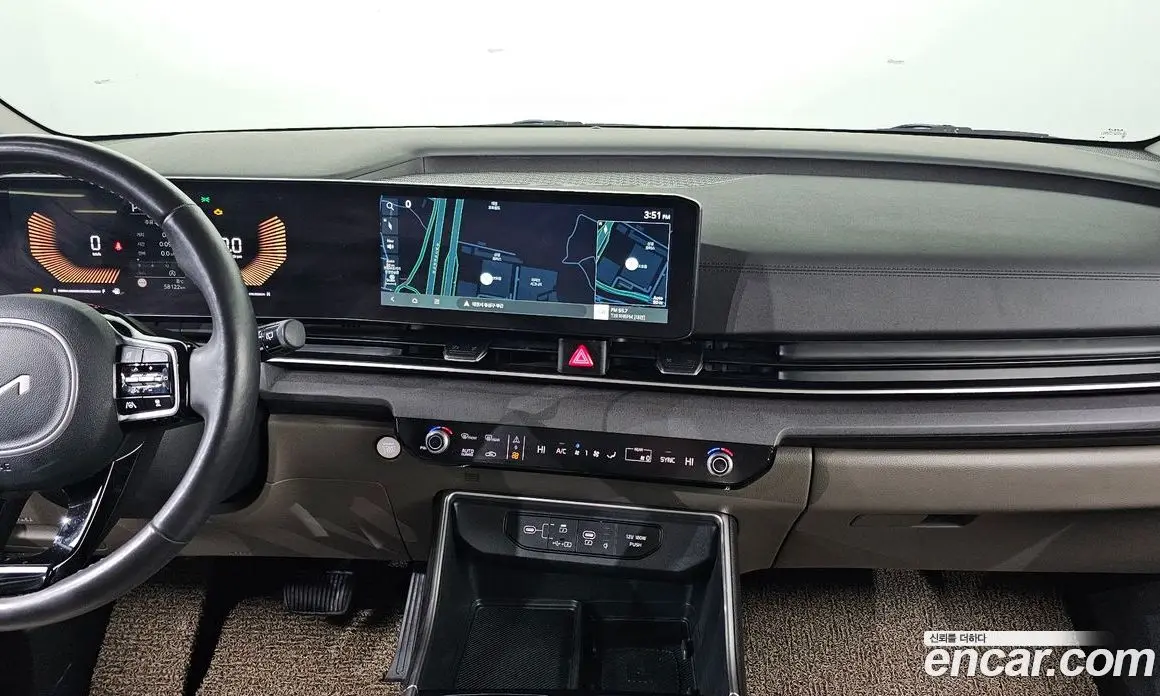 Kia Carnival 2024 2.2 автомат (гидро), фото 16