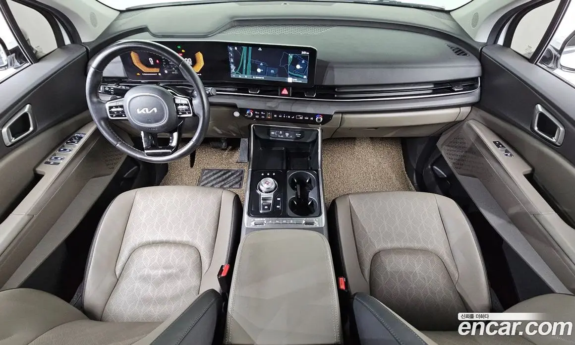 Kia Carnival 2024 2.2 автомат (гидро), фото 7