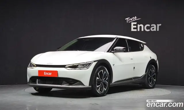 Kia EV6, 2022, 233 800 км