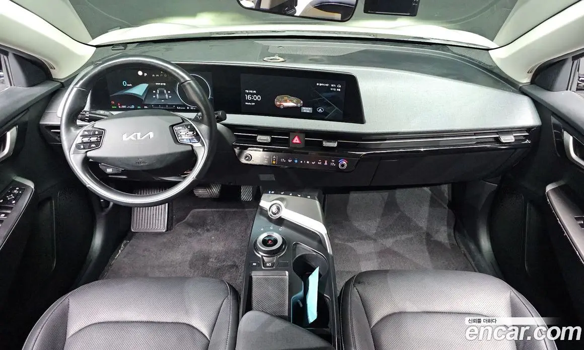Kia EV6 2022 0.1 автомат (гидро), фото 7 Kia EV6 2022 0.1 автомат (гидро), фото 7
