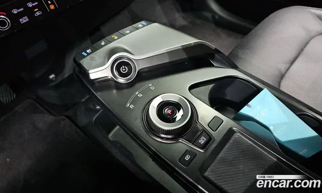 Kia EV6 2022 0.1 автомат (гидро), миниатюра 9 Kia EV6 2022 0.1 автомат (гидро), миниатюра 9