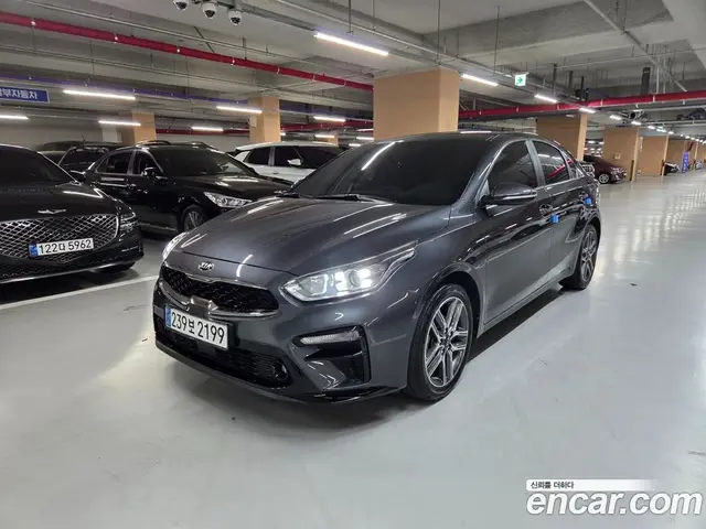 Kia K3 2018 1.6 автомат (гидро), миниатюра 2