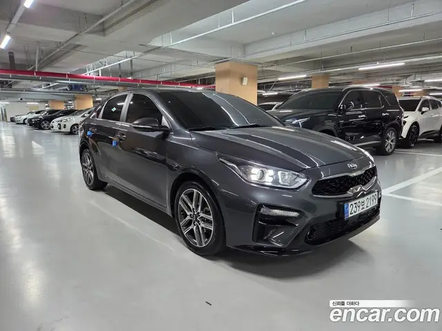 Kia K3 2018 1.6 автомат (гидро), миниатюра 3