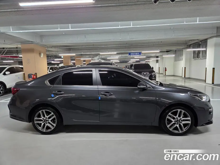 Kia K3 2018 1.6 автомат (гидро), фото 4