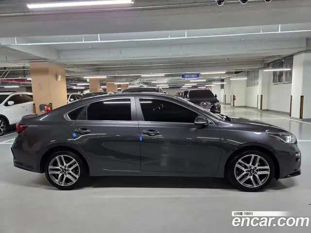 Kia K3 2018 1.6 автомат (гидро), миниатюра 4