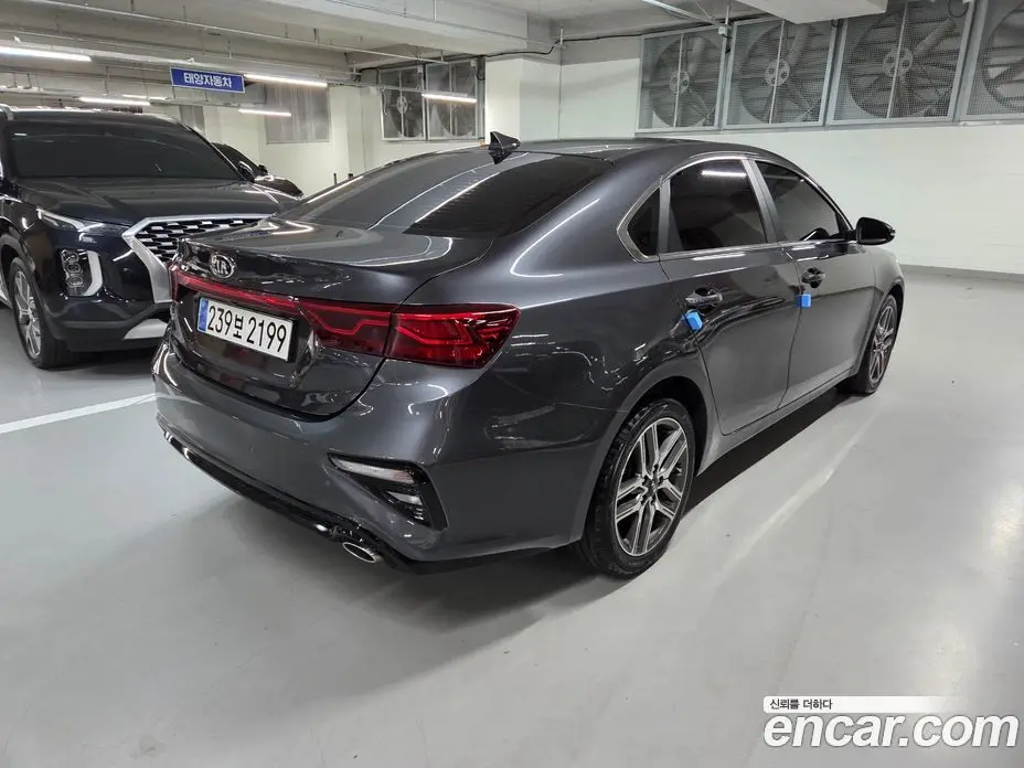 Kia K3 2018 1.6 автомат (гидро), фото 5