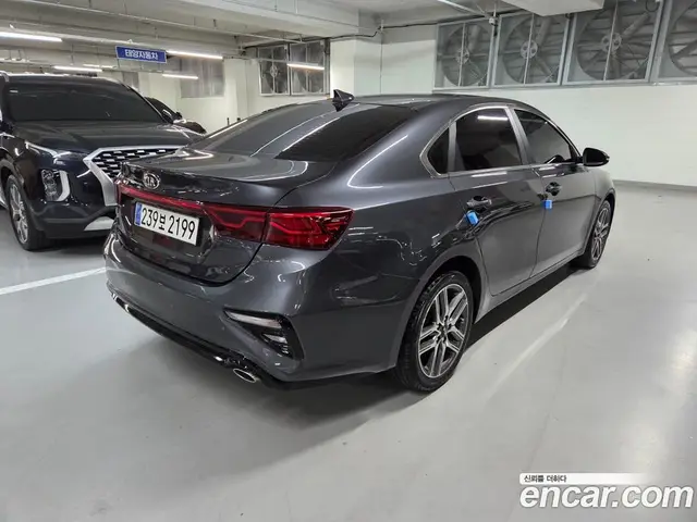 Kia K3 2018 1.6 автомат (гидро), миниатюра 5
