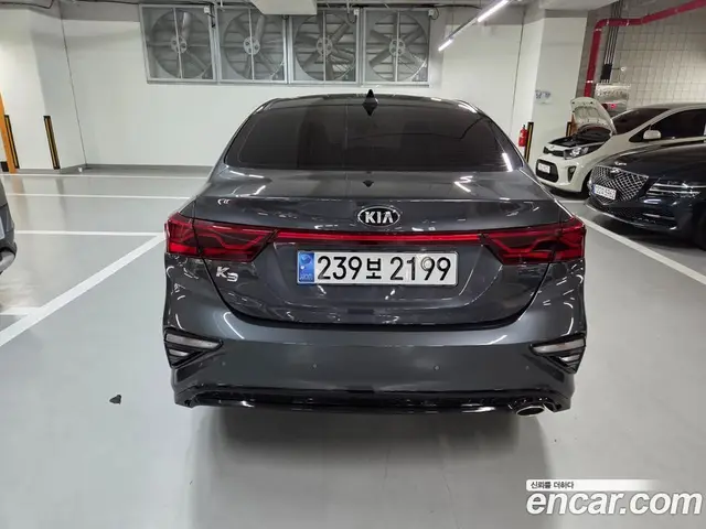 Kia K3 2018 1.6 автомат (гидро), миниатюра 6