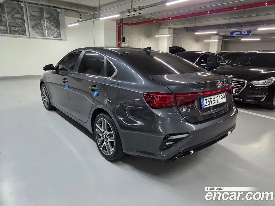 Kia K3 2018 1.6 автомат (гидро), фото 7