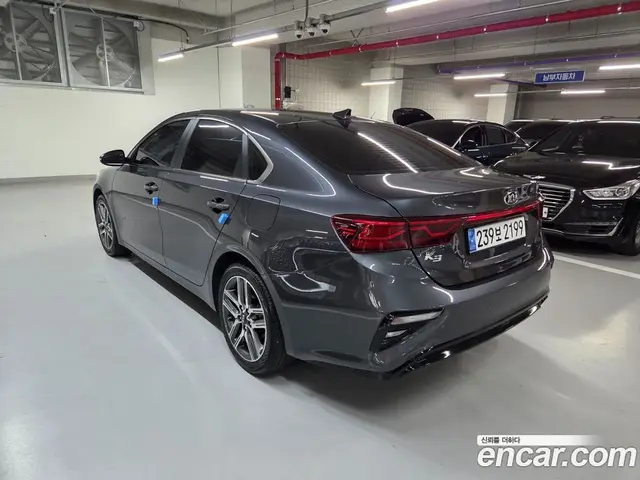 Kia K3 2018 1.6 автомат (гидро), миниатюра 7