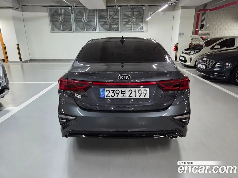Kia K3 2018 1.6 автомат (гидро), фото 8