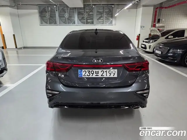 Kia K3 2018 1.6 автомат (гидро), миниатюра 8
