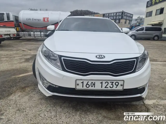 Kia K5 (Optima) 2012 2.0 автомат (гидро), миниатюра 2