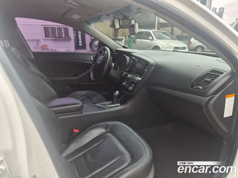 Kia K5 (Optima) 2012 2.0 автомат (гидро), фото 11