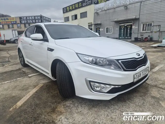 Kia K5 (Optima) 2012 2.0 автомат (гидро), миниатюра 3