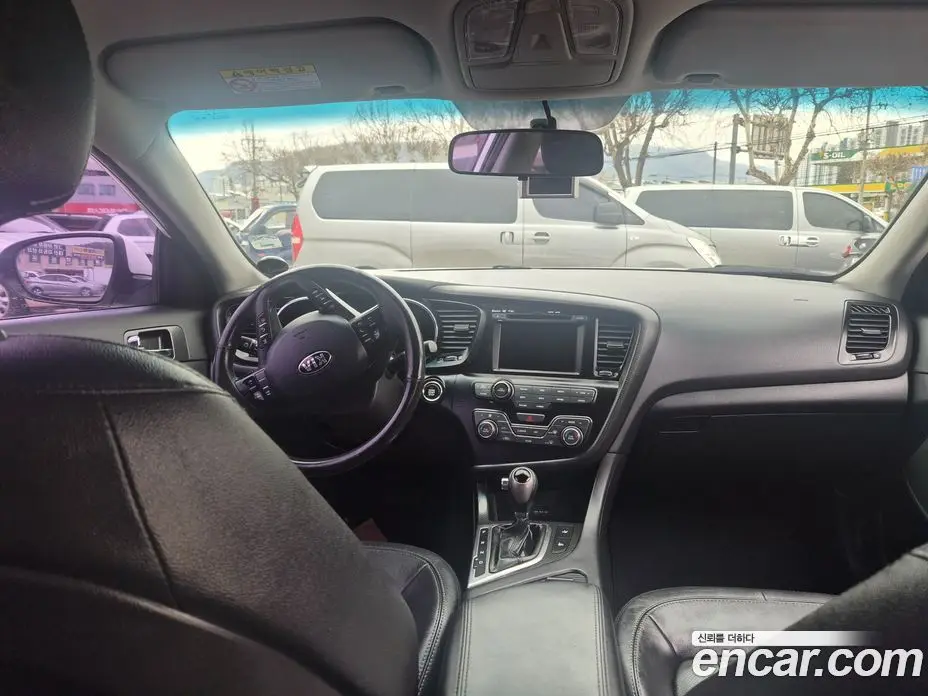 Kia K5 (Optima) 2012 2.0 автомат (гидро), фото 4