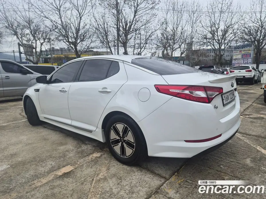Kia K5 (Optima) 2012 2.0 автомат (гидро), фото 5