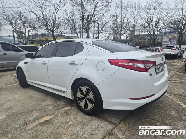 Kia K5 (Optima) 2012 2.0 автомат (гидро), миниатюра 5