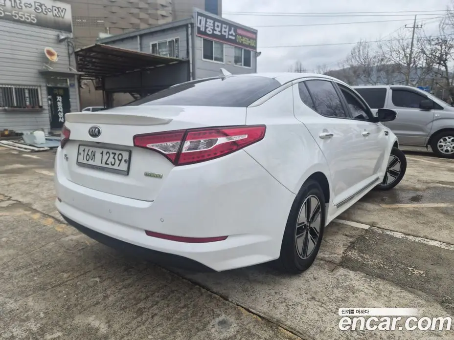 Kia K5 (Optima) 2012 2.0 автомат (гидро), фото 7