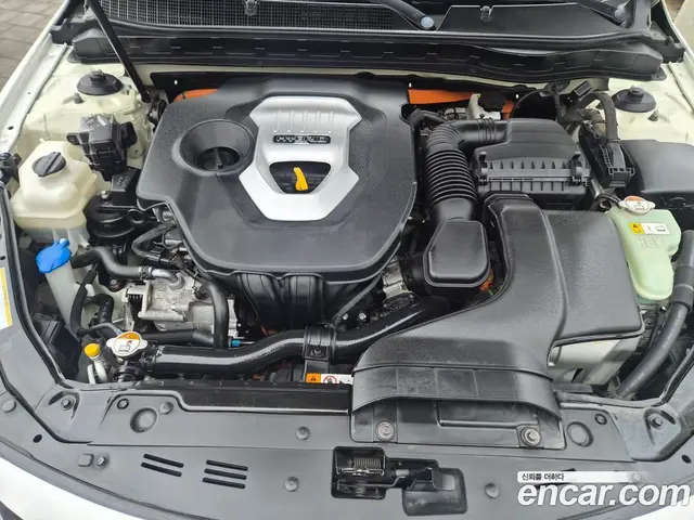 Kia K5 (Optima) 2012 2.0 автомат (гидро), миниатюра 8