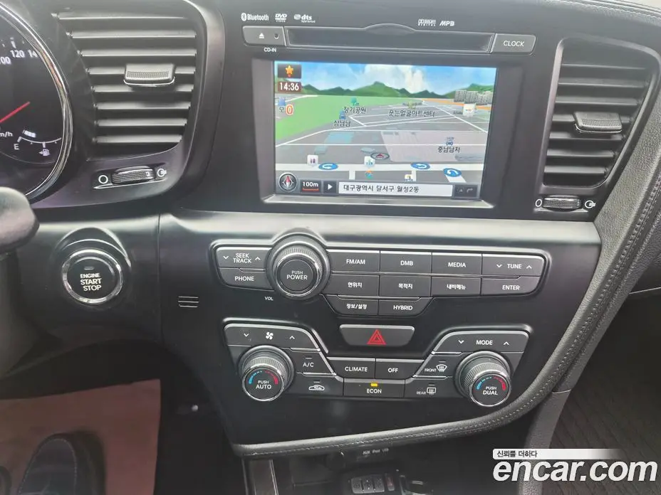 Kia K5 (Optima) 2012 2.0 автомат (гидро), фото 9