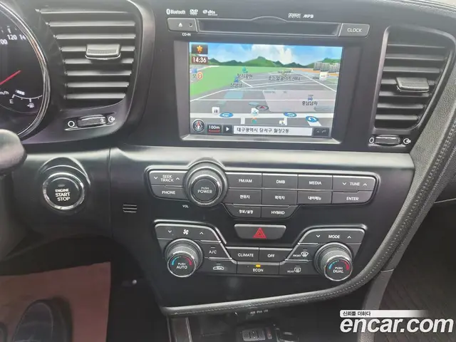 Kia K5 (Optima) 2012 2.0 автомат (гидро), миниатюра 9